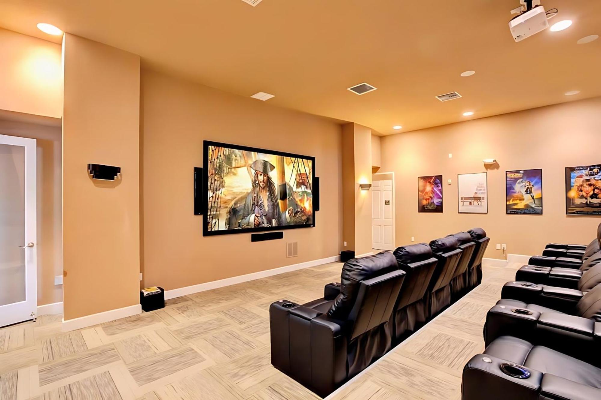 Family Resort - 6Br Mansion - Private Pool, Home Theater, Bbq And More Кисими Екстериор снимка
