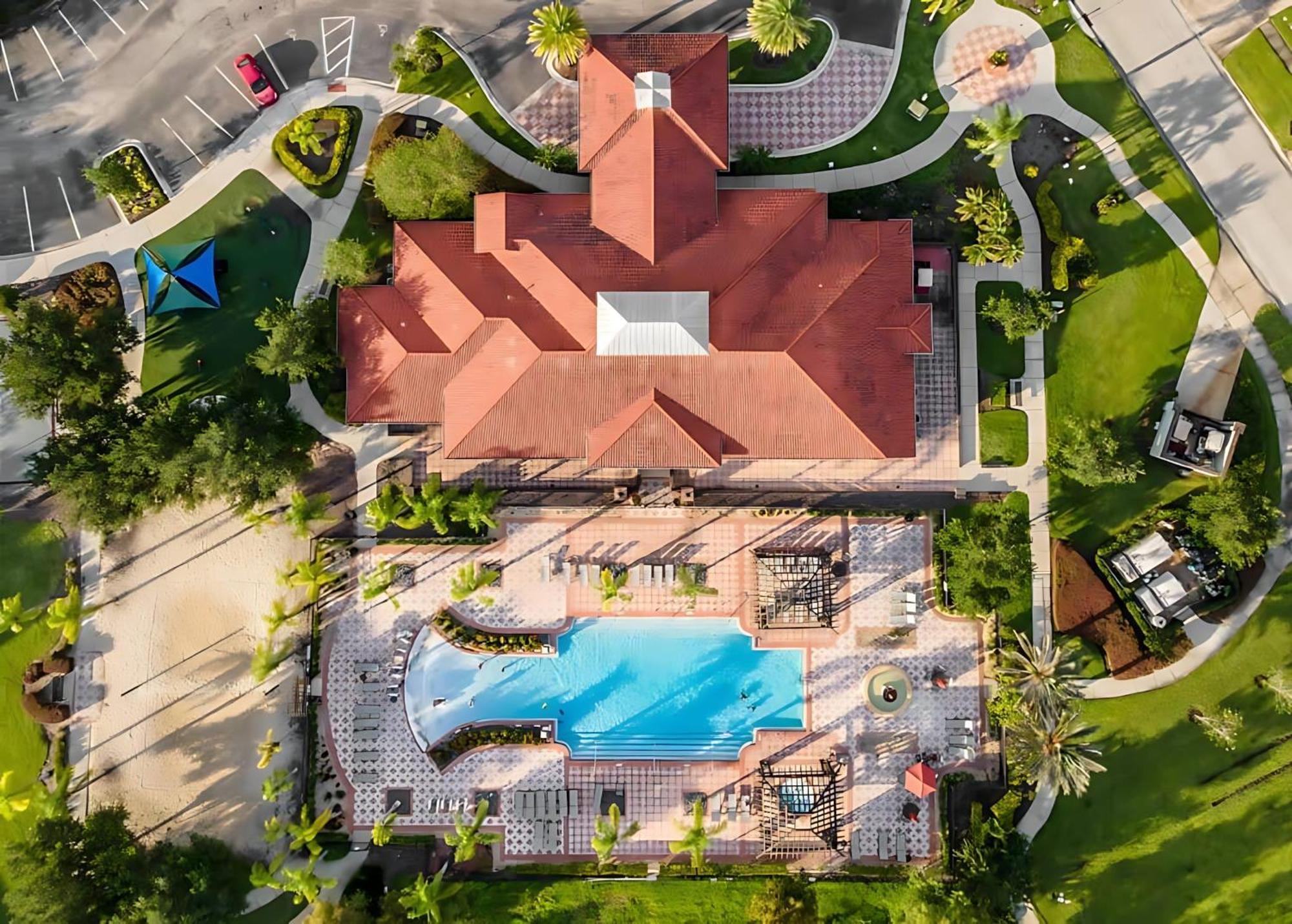 Family Resort - 6Br Mansion - Private Pool, Home Theater, Bbq And More Кисими Екстериор снимка