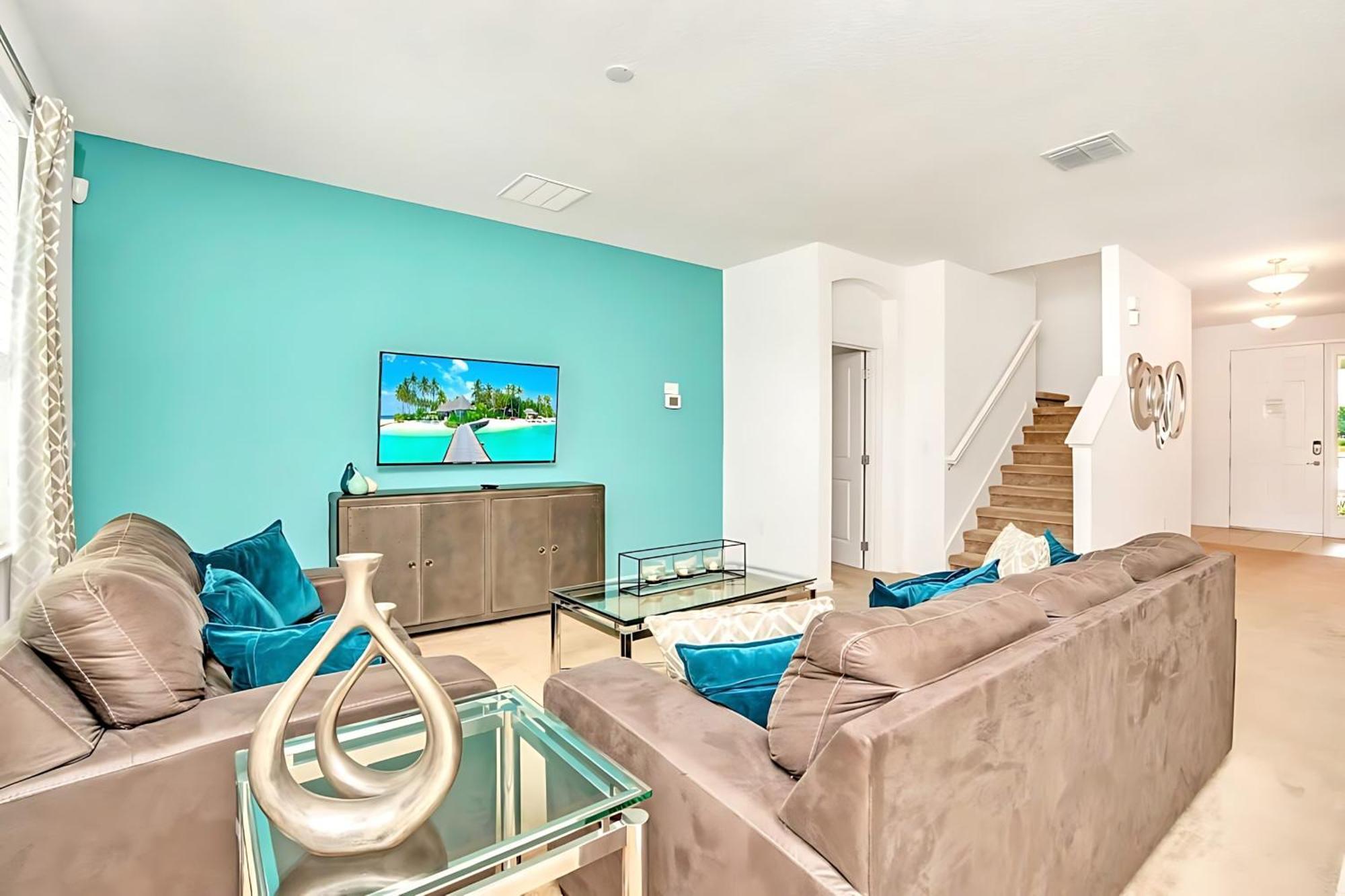 Family Resort - 6Br Mansion - Private Pool, Home Theater, Bbq And More Кисими Екстериор снимка
